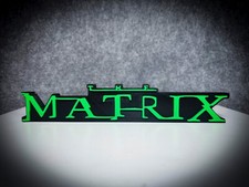 Figurine articulée Matrix
