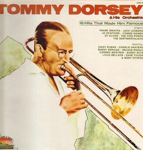 Tommy dorsey and - tommy, orchestra