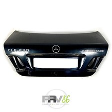 ✅? Malle Arrière Couleur : 189 Mercedes CLK 230 Kompressor C208 / A2087500175