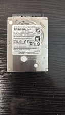 HDD 2.5" SATA | TOSHIBA | 500 GB | MQ01ABF050
