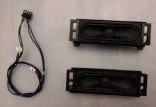 2 HAUT PARLEURS BAFFLE