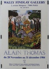 Thomas Alain Wally Findlay