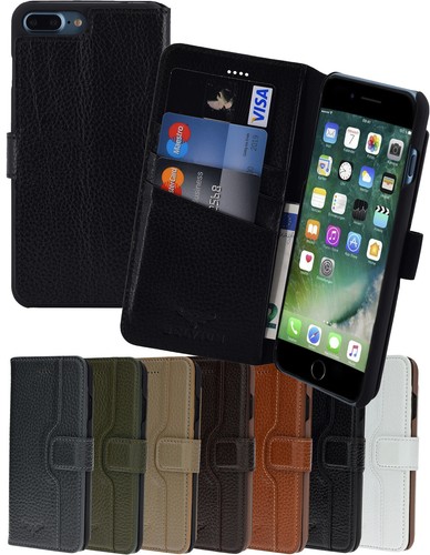 Iphone plus étui cuir - iphone,