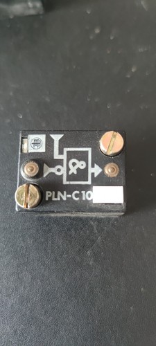 Module logique pneumatique