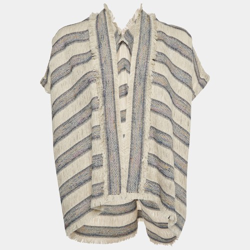 Maje multicolour striped - maje,