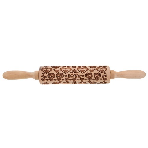 Rouleau pâtisserie pour - rouleau, À