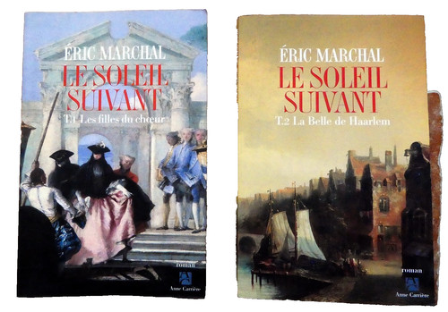 Marchal soleil suivant - le,