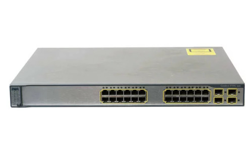 Cisco catalyst3750g 24ts - cisco, catalyst3750g-24ts-e1u