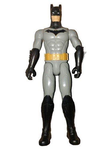Mattel batman figurine action - mattel,