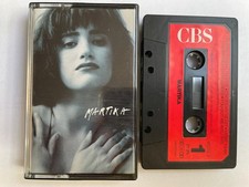 Martika ‎– Martika cassette audio tape C83