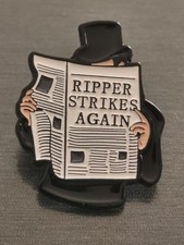 JACK THE RIPPER  RIPPER