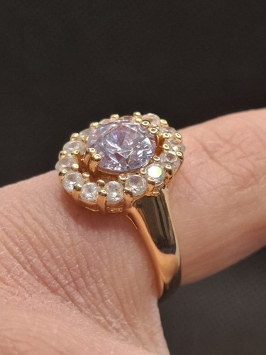 Magnifique bague fiançailles - magnifique,