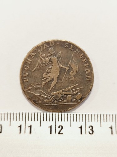 Jeton louis xiv flandre - xiv,