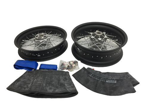 Set roues ducati scrambler 800 - roues,