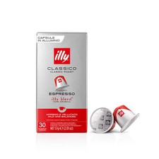 Illy, 30 Capsule Compatible