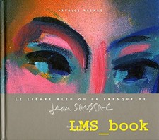 Jean Saussac: Le lièvre bleu