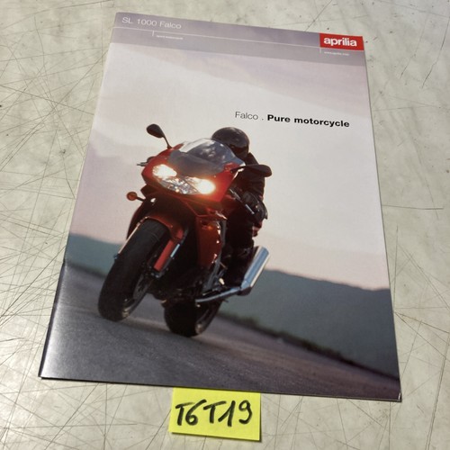Aprilia 1000 falco - 1000, moto