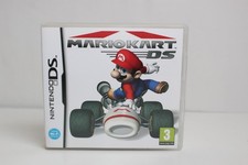 Nintendo DS (FAH) - Mario Kart DS / Complet en TBE, carte VIP avec sticker.