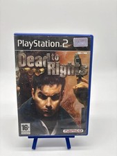 Dead to Rights PS2 Namco