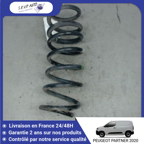 Ressort amortisseur - ressort,