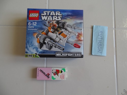 Boite lego neuve sealed - lego,