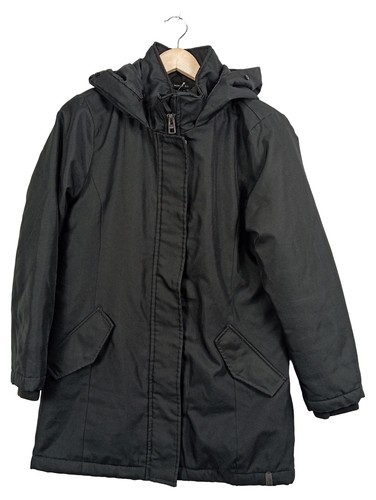 Only parka femme hiver noir - parka, à