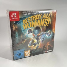 Nintendo Switch Destroy All