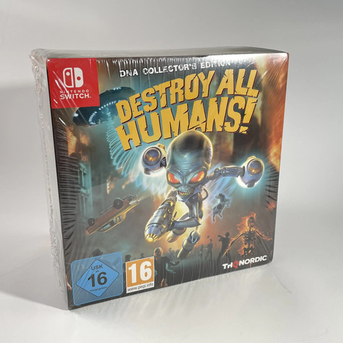 Nintendo switch destroy - nintendo,
