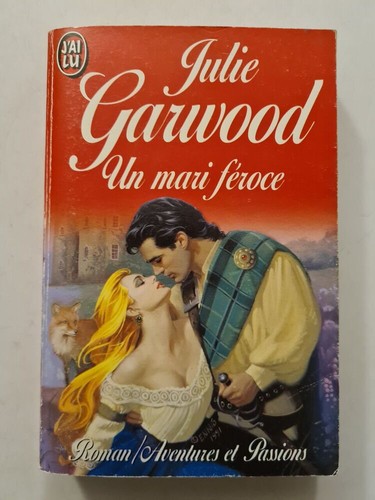 Mari féroce julie - un,