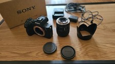 Sony Alpha 7 III ILCE-7M3 + Objectif Sony SEL35F18F