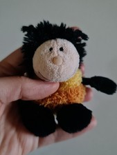 Nici peluche Abeille