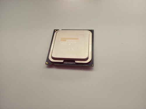 Intel dual core sla8x - intel, e2200