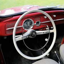 Beetle Klaxon Bague Complet