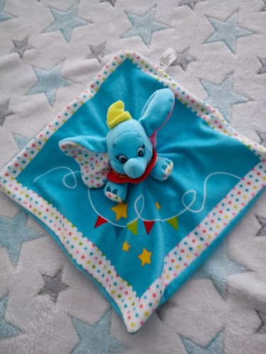 Disney nicotoy doudou elephant - doudou,