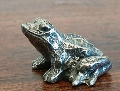 Figurine étain michel - figurine,