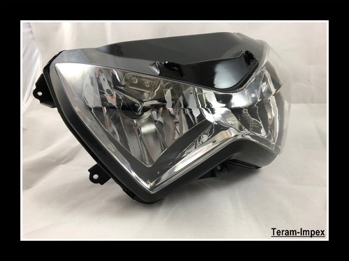 Optique phare pour - phare,