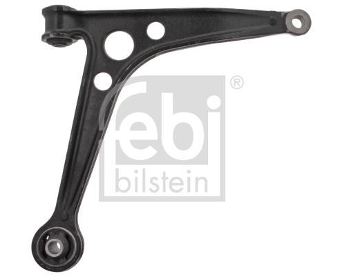 Triangle suspension - de,
