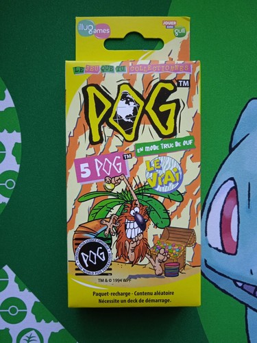 Paquet recharge pog en - paquet,