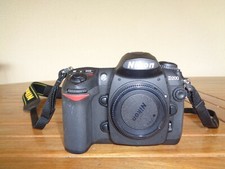 Appareil Photo réflexe Numérique NIKON D200