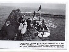 2003  --  DEBARQUEMENT AU