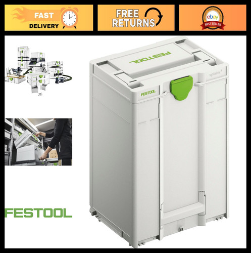 Systainer sys3 437 storage - m,