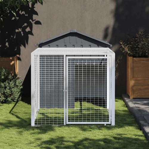 Poulailler avec cour cage - cour, à