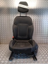 Siège avant gauche conducteur