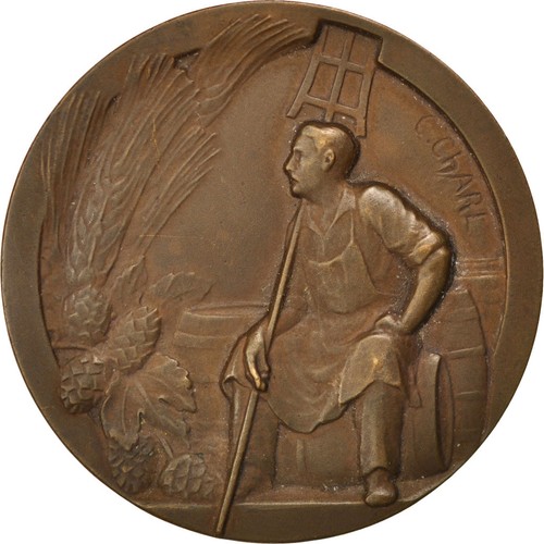 France medal french fifth - medal,,