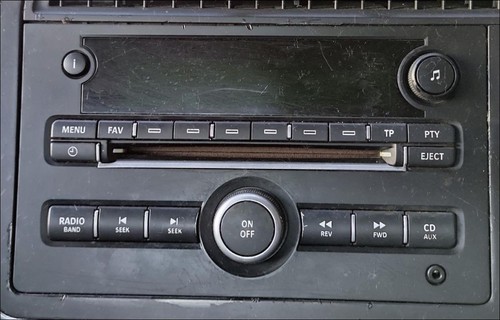 Autoradio saab cabriolet - 9-3,