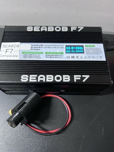 Seabob charger - f7,