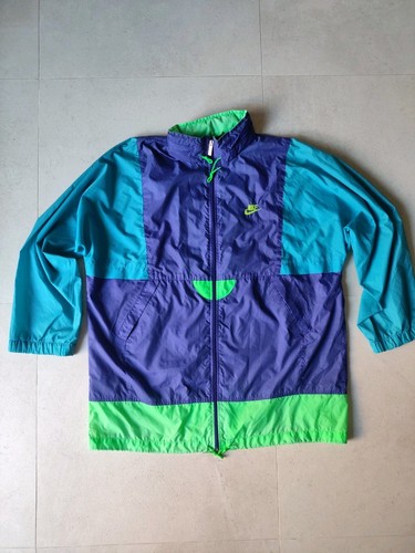 Vintage 90s nike windrunner - 90s,