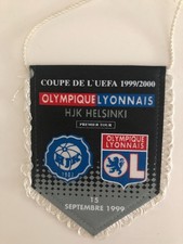 FANION FOOTBALL OLYMPIQUE