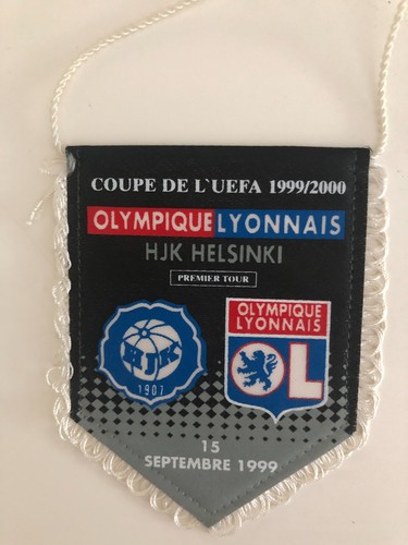 Fanion football olympique - fanion,
