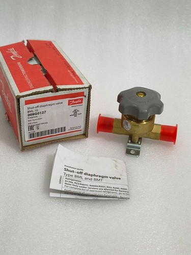 Danfoss 009g0127 vanne - danfoss, À